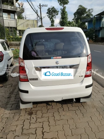 MARUTI SUZUKI WAGON R