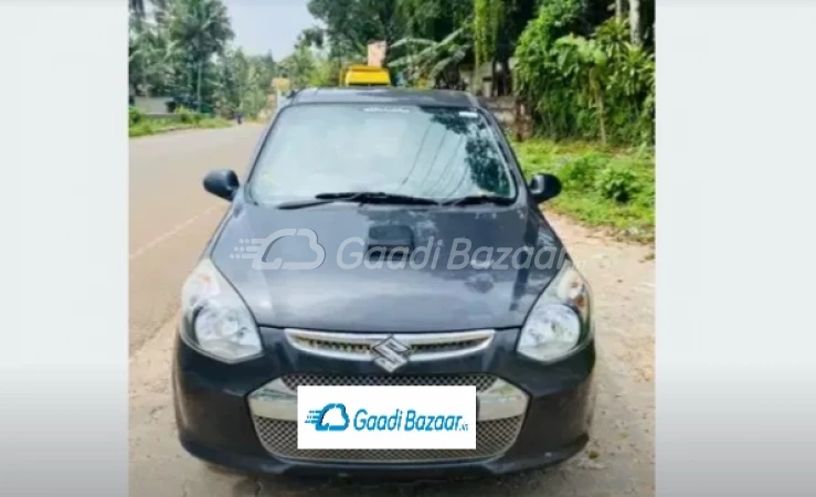 MARUTI SUZUKI Alto 800 [2012-2016]