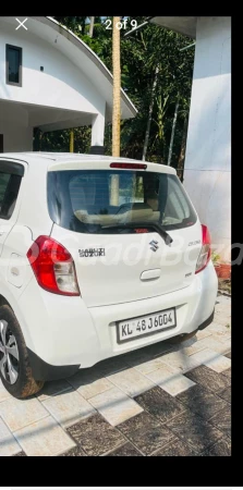 MARUTI SUZUKI Celerio [2014-2017]