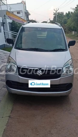 MARUTI SUZUKI WAGON R