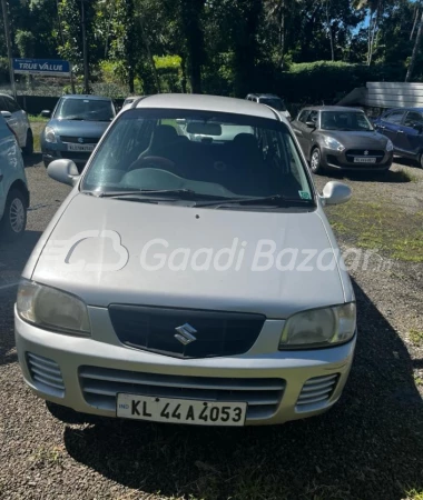 MARUTI SUZUKI ALTO 800