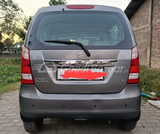 MARUTI SUZUKI WAGON R