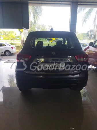 MARUTI SUZUKI VITARA BREZZA