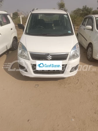 MARUTI SUZUKI WAGON R