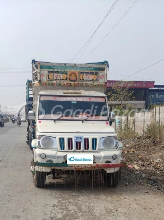 MAHINDRA BOLERO