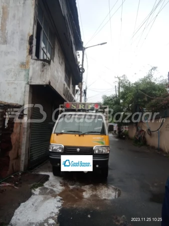 Maruti Suzuki Super Carry