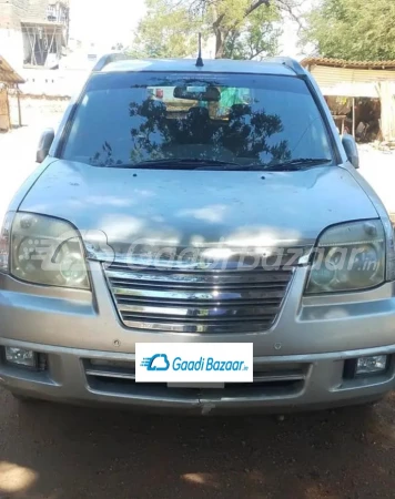 2007 Used NISSAN MAGNITE XE MT in Chennai