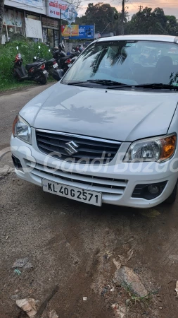 MARUTI SUZUKI Alto [2010-2013]