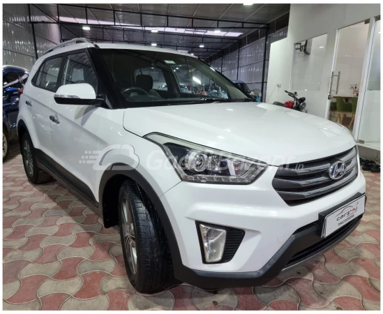 2016 Used HYUNDAI CRETA 1.4 BASE in Chennai