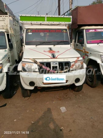 MAHINDRA Bolero Pik-Up