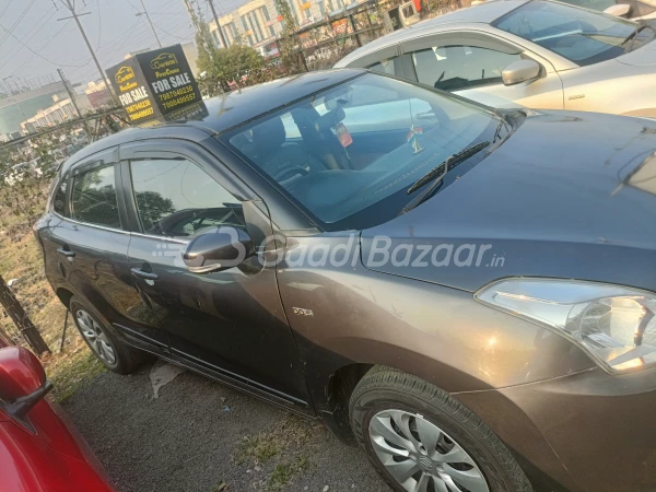 MARUTI SUZUKI BALENO