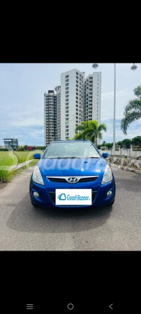 HYUNDAI i20 [2012-2014]