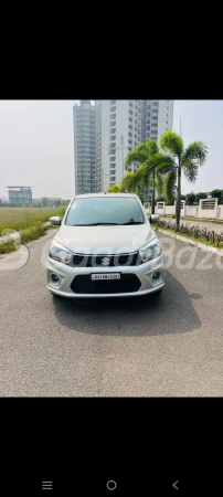 MARUTI SUZUKI Celerio [2014-2017]