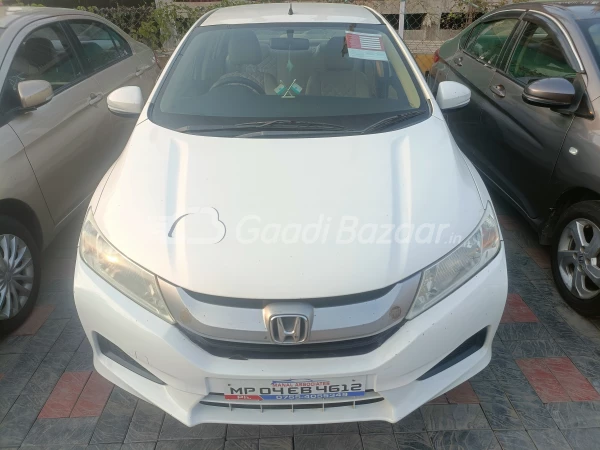 HONDA City [2014-2017]