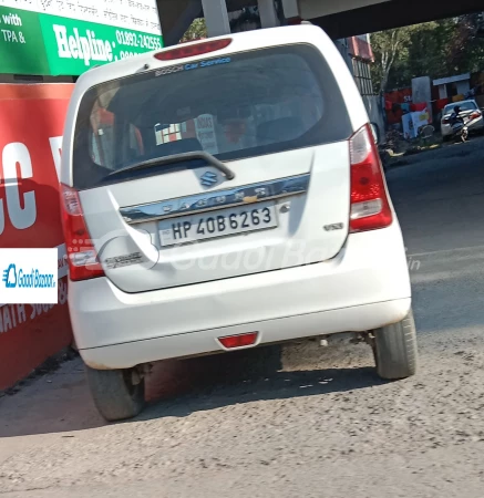 MARUTI SUZUKI WAGON R