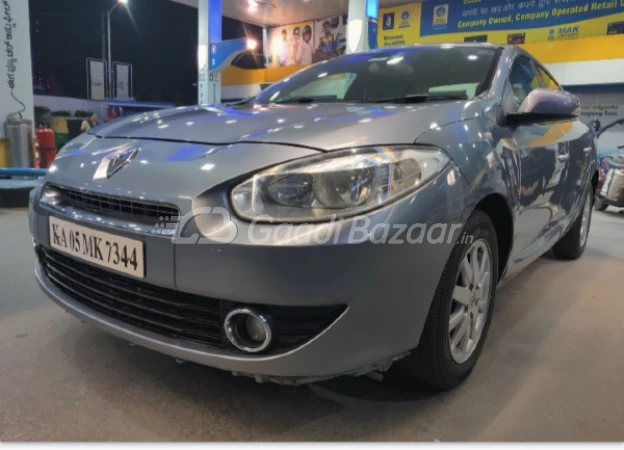 RENAULT Fluence [2011-2014]