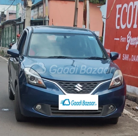 MARUTI SUZUKI BALENO