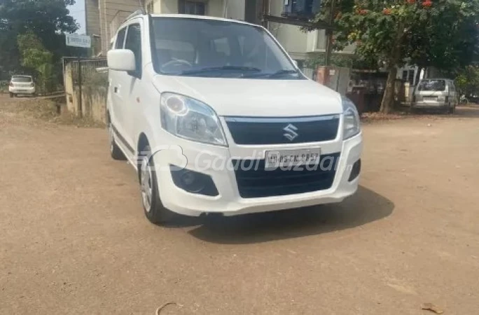 MARUTI SUZUKI WAGON R