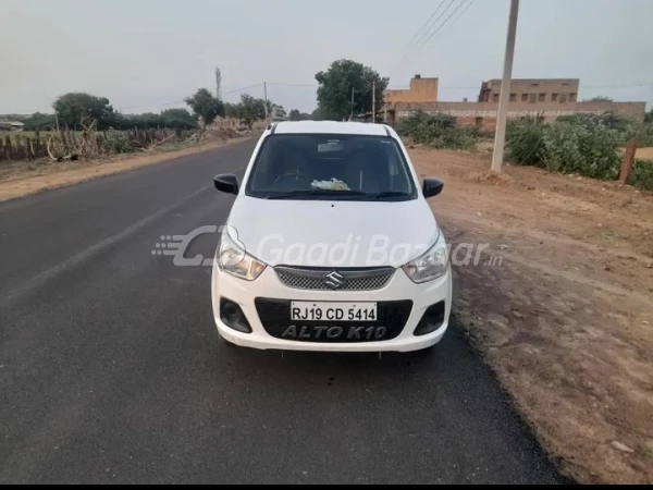 MARUTI SUZUKI ALTO