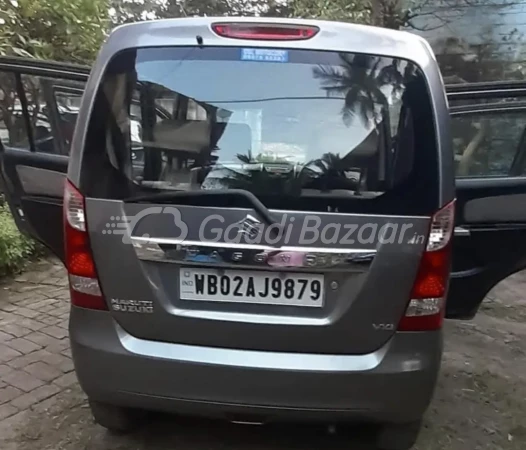 MARUTI SUZUKI WAGON R