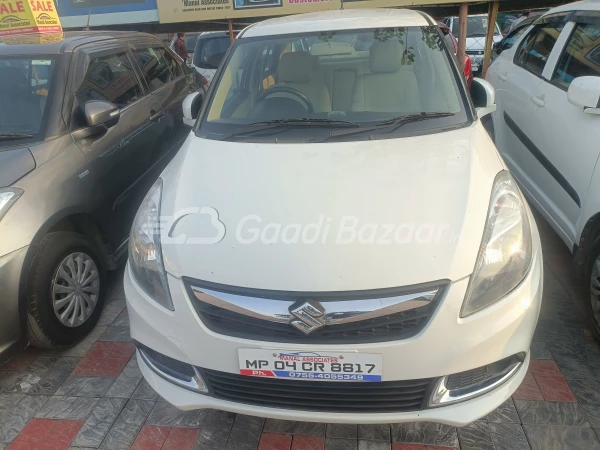 MARUTI SUZUKI SWIFT DZIRE