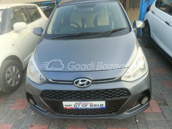 HYUNDAI GRAND I 10