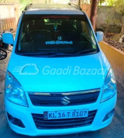 MARUTI SUZUKI WAGON R