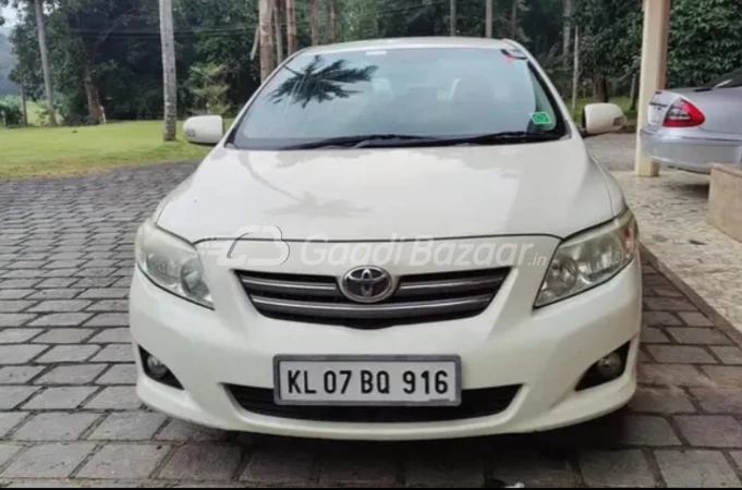 TOYOTA COROLLA ALTIS