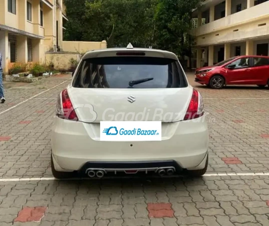 MARUTI SUZUKI SWIFT