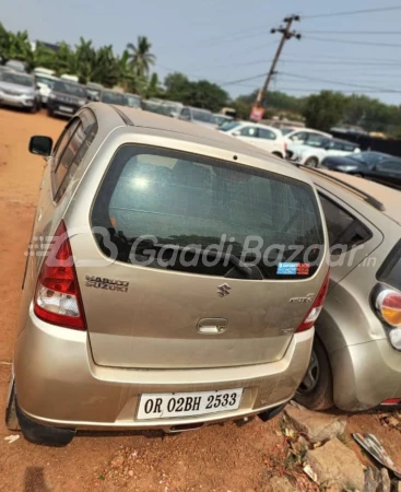 MARUTI SUZUKI ZEN ESTILO