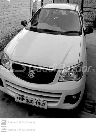 MARUTI SUZUKI Alto K10 [2010-2014]