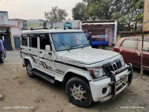 MAHINDRA BOLERO