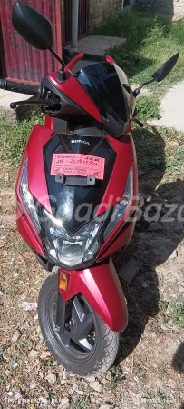 Second hand online scooty in j&k