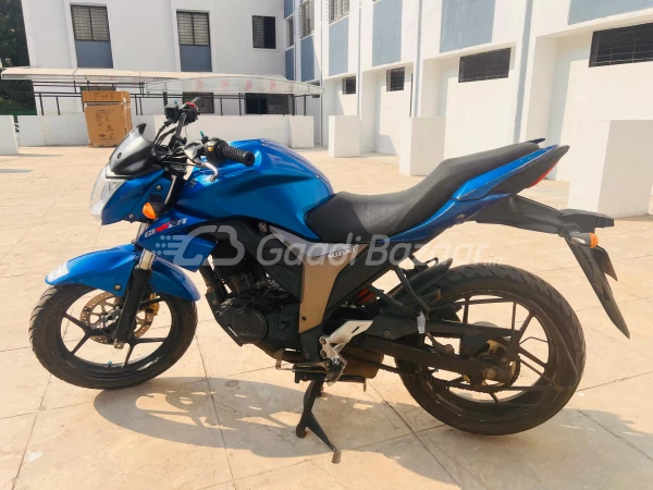 Used deals suzuki gixxer