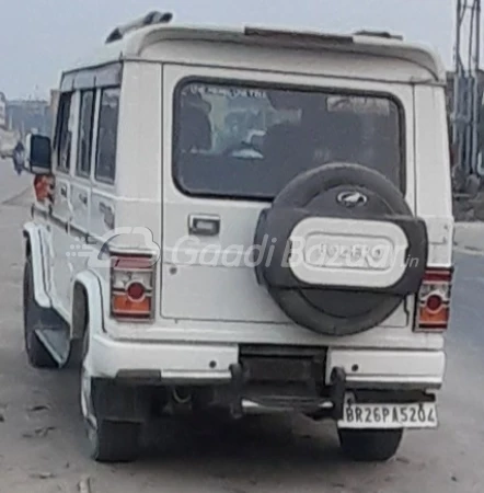 MAHINDRA Bolero Power+