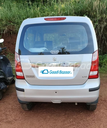 MARUTI SUZUKI WAGON R