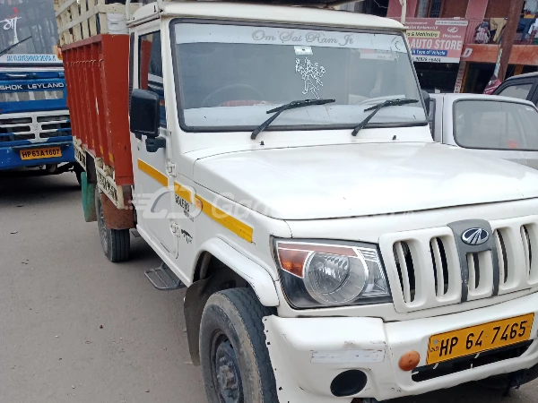 MAHINDRA BIG BOLERO PICK UP