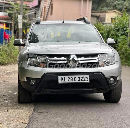 RENAULT Duster [2015-2016]