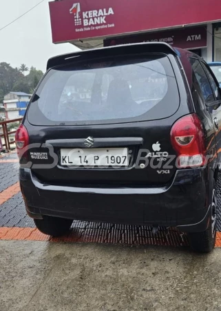 MARUTI SUZUKI Alto K10 [2010-2014]