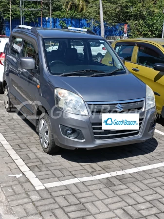 MARUTI SUZUKI WAGON R