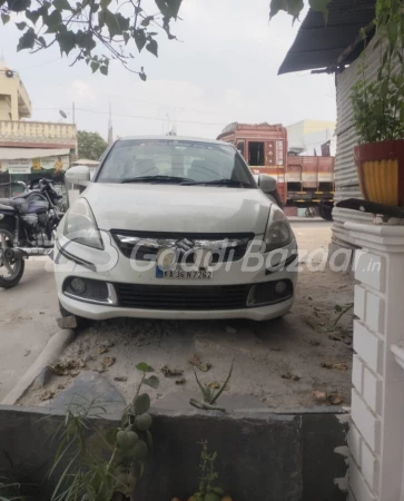 MARUTI SUZUKI SWIFT DZIRE