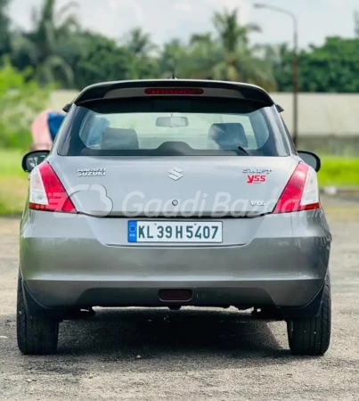 MARUTI SUZUKI SWIFT