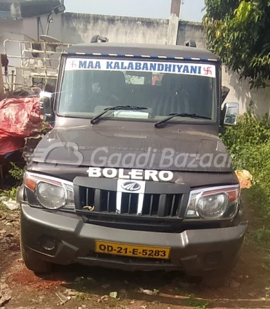 MAHINDRA Bolero Power+