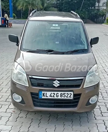 MARUTI SUZUKI WAGON R 1.0