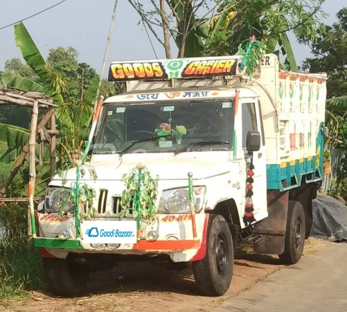 MAHINDRA BIG BOLERO PICK UP