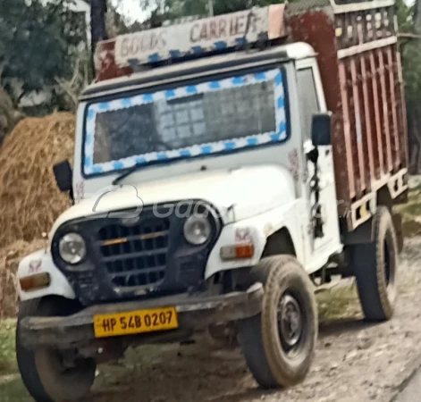 MAHINDRA BOLERO