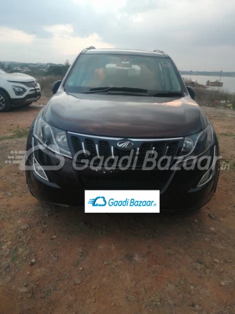 MAHINDRA XUV500