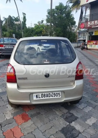 MARUTI SUZUKI ALTO