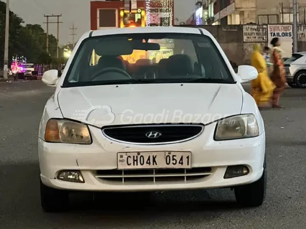 HYUNDAI Accent [2009-2013]