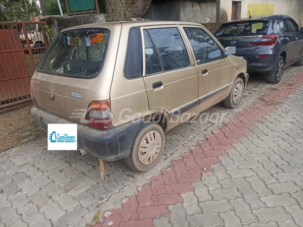 MARUTI SUZUKI MARUTI ALTO 800